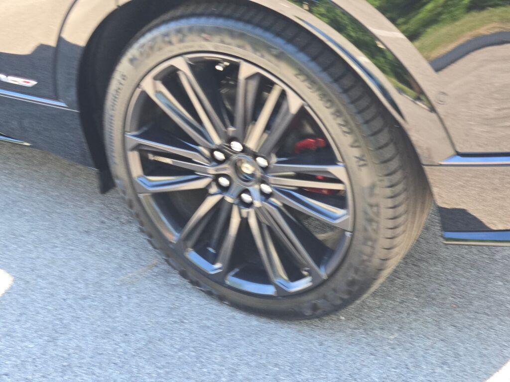 new 2026 Cadillac LYRIQ car, priced at $86,510