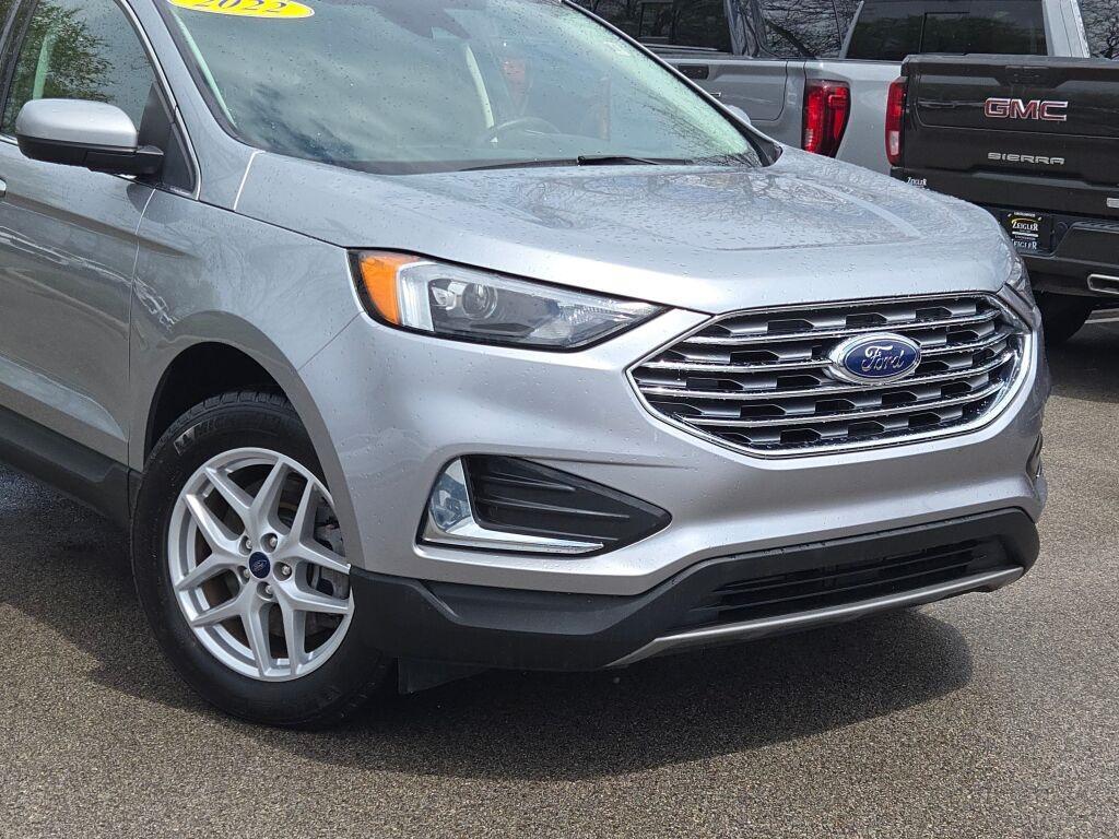 used 2022 Ford Edge car, priced at $23,099