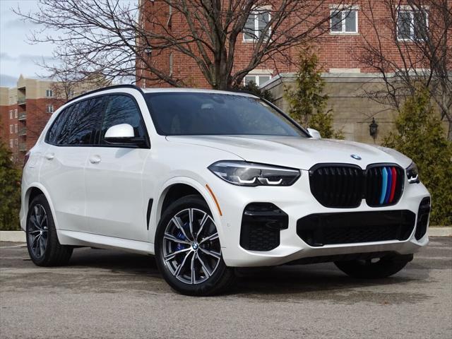 used 2023 BMW X5 car, priced at $65,202