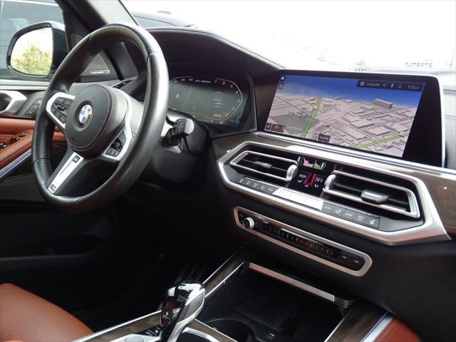 used 2023 BMW X5 car, priced at $65,202