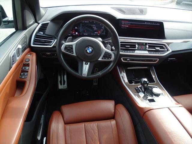 used 2023 BMW X5 car, priced at $65,202