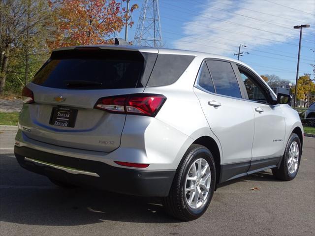 used 2022 Chevrolet Equinox car, priced at $25,000