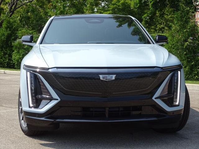 new 2024 Cadillac LYRIQ car, priced at $79,805