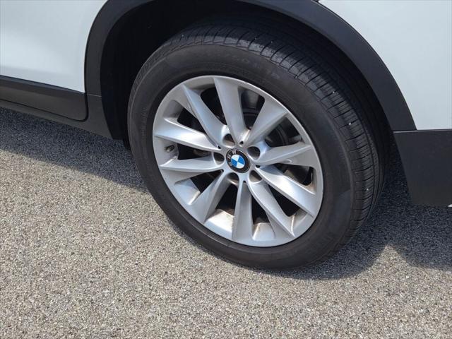 used 2014 BMW X3 car, priced at $10,299