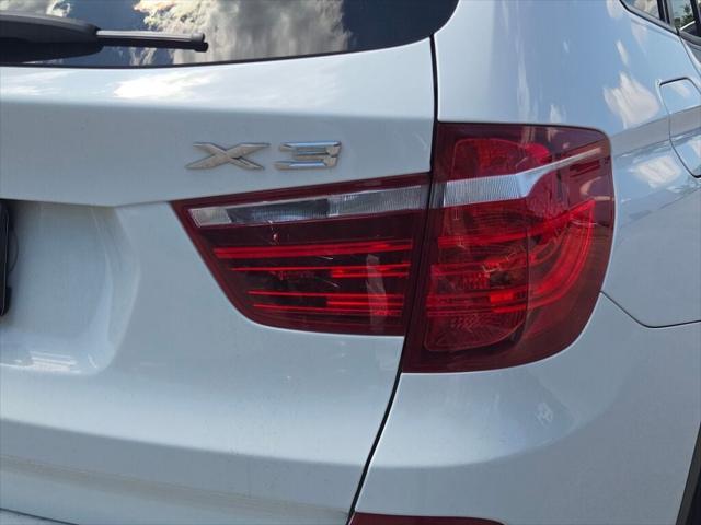 used 2014 BMW X3 car, priced at $10,299