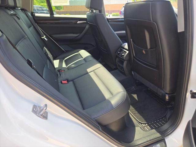 used 2014 BMW X3 car, priced at $10,299