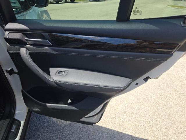 used 2014 BMW X3 car, priced at $10,299