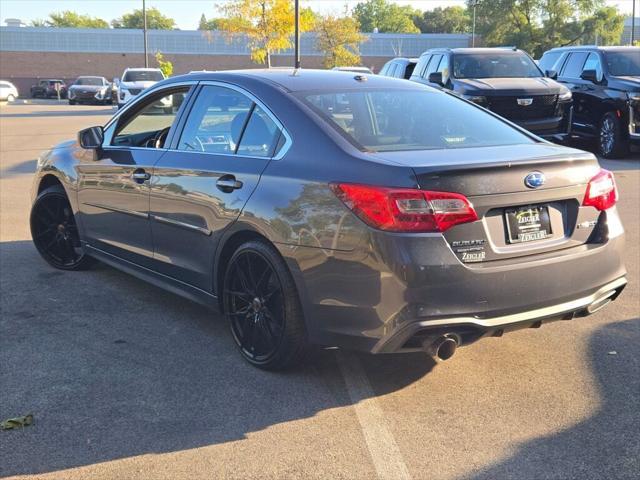 used 2019 Subaru Legacy car, priced at $16,500