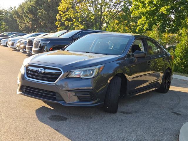 used 2019 Subaru Legacy car, priced at $16,500