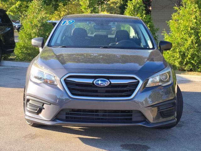 used 2019 Subaru Legacy car, priced at $16,500