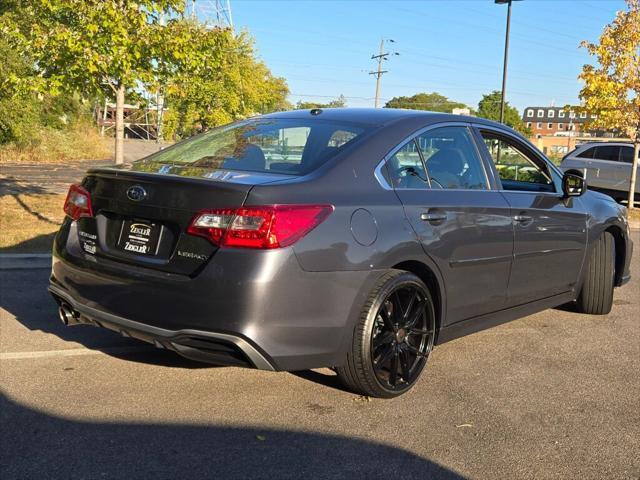 used 2019 Subaru Legacy car, priced at $16,500