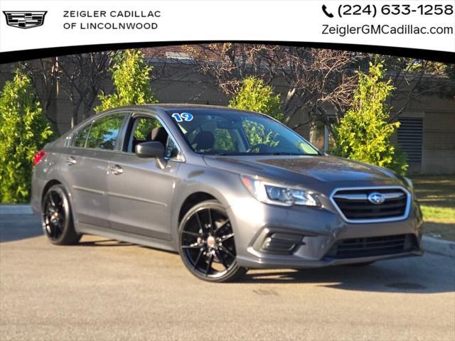 used 2019 Subaru Legacy car, priced at $15,500