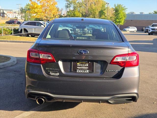 used 2019 Subaru Legacy car, priced at $16,500