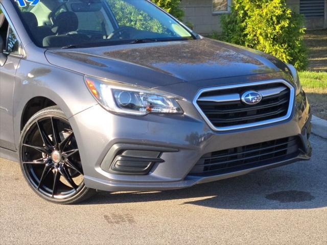 used 2019 Subaru Legacy car, priced at $16,500