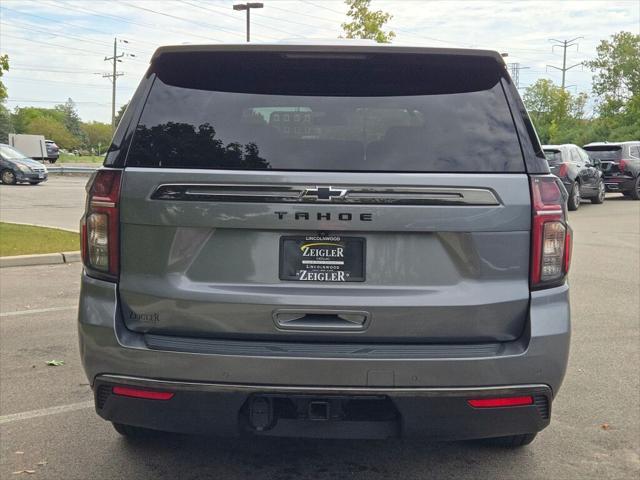 used 2021 Chevrolet Tahoe car, priced at $47,000