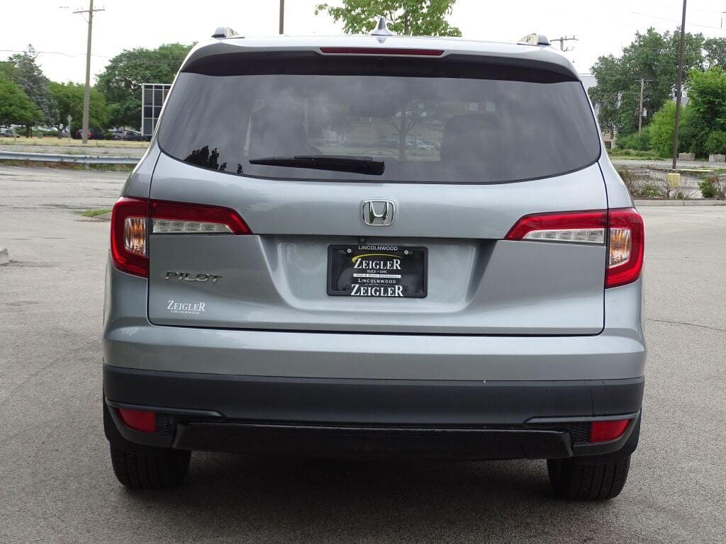 used 2021 Honda Pilot car, priced at $27,699