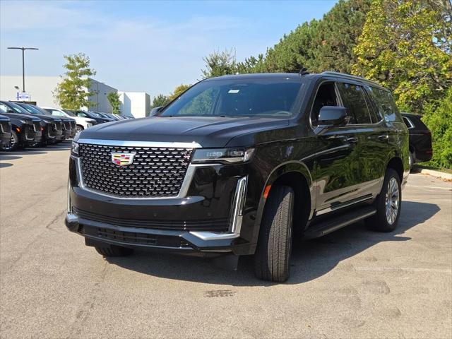 new 2024 Cadillac Escalade car, priced at $100,890