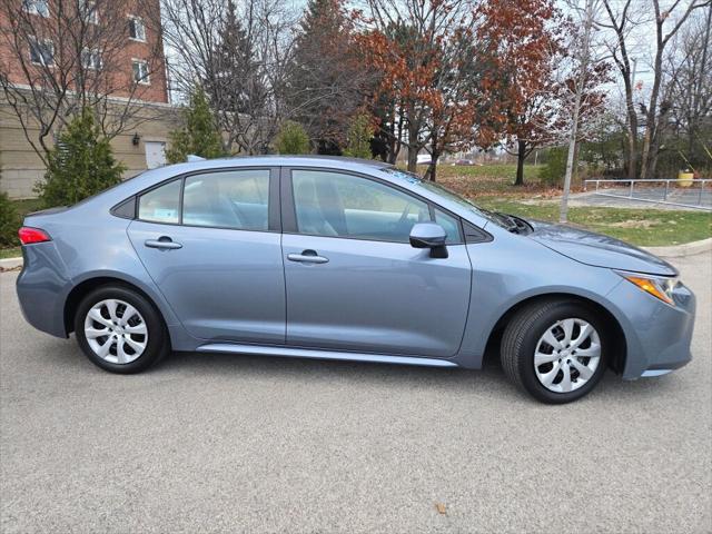 used 2022 Toyota Corolla car, priced at $24,000