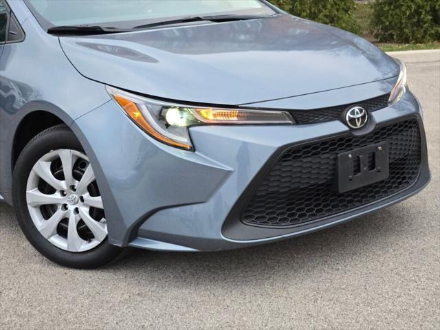 used 2022 Toyota Corolla car, priced at $24,000