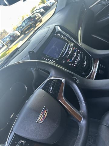 used 2020 Cadillac Escalade car, priced at $39,024