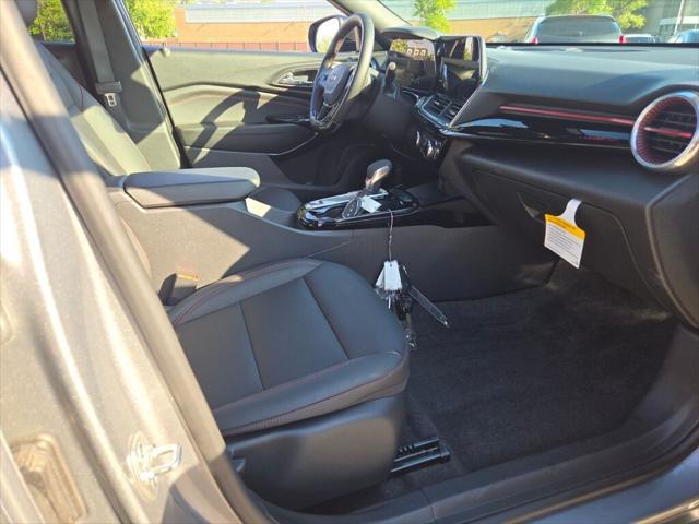 used 2024 Chevrolet Trax car, priced at $24,999