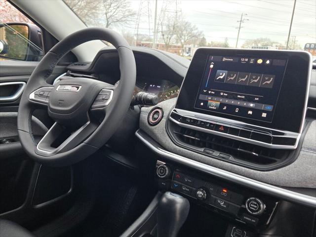 used 2022 Jeep Compass car, priced at $22,000