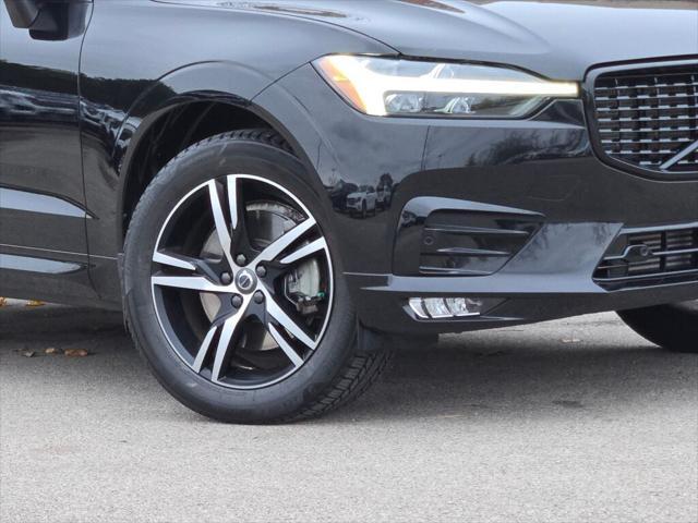 used 2021 Volvo XC60 car, priced at $35,000