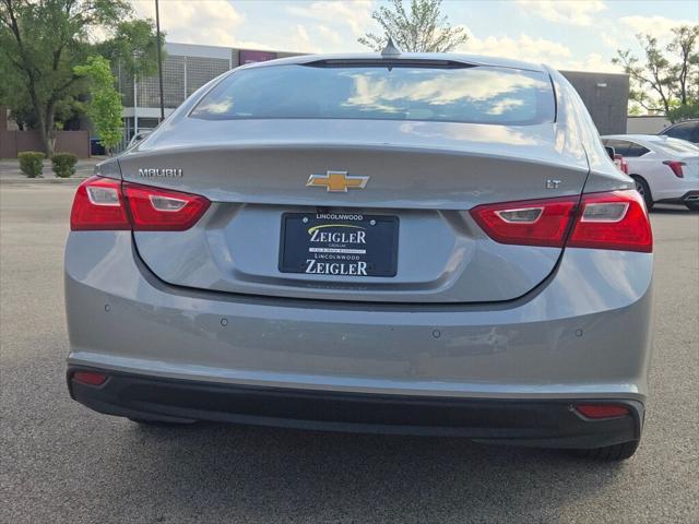used 2024 Chevrolet Malibu car, priced at $19,869