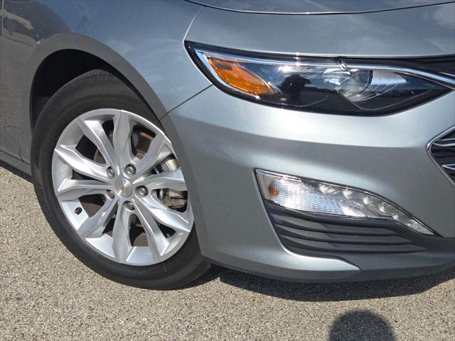 used 2024 Chevrolet Malibu car, priced at $19,869