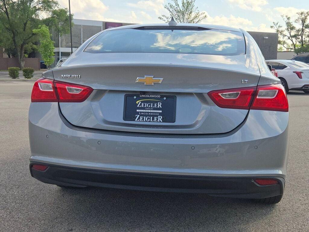 used 2024 Chevrolet Malibu car, priced at $18,099