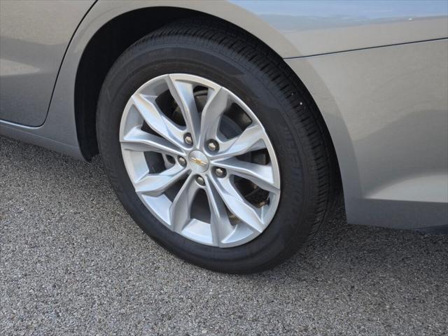 used 2024 Chevrolet Malibu car, priced at $19,869