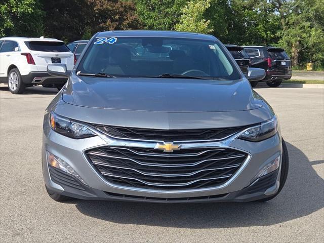 used 2024 Chevrolet Malibu car, priced at $19,869