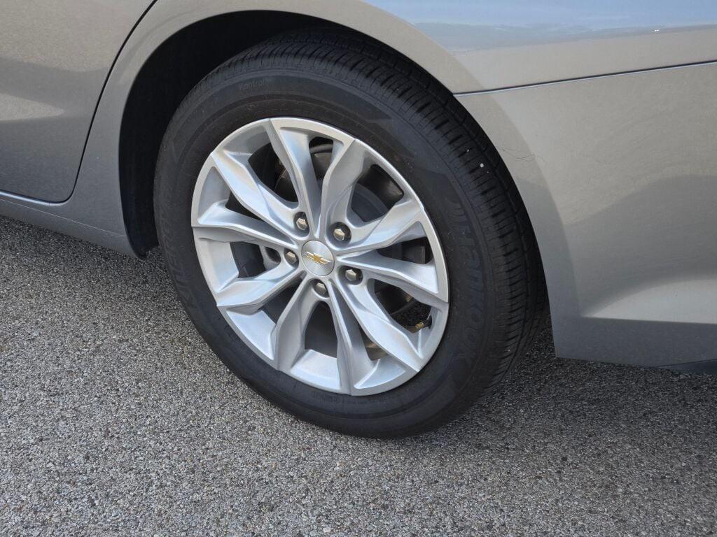 used 2024 Chevrolet Malibu car, priced at $18,099