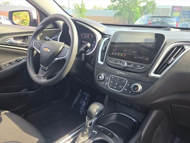 used 2024 Chevrolet Malibu car, priced at $19,869