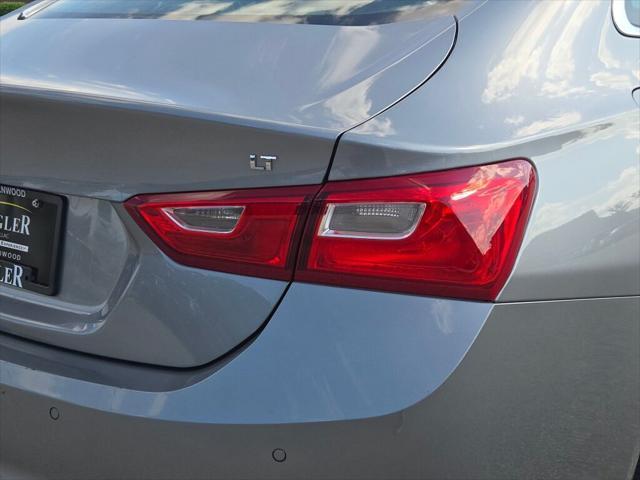 used 2024 Chevrolet Malibu car, priced at $19,869