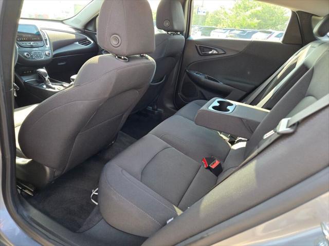 used 2024 Chevrolet Malibu car, priced at $19,869