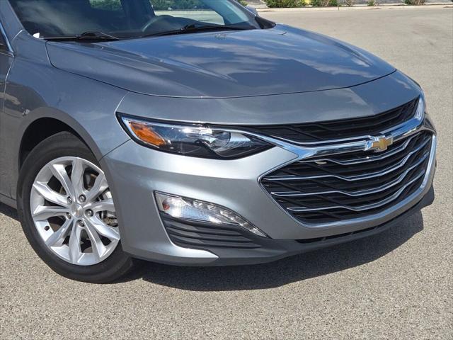 used 2024 Chevrolet Malibu car, priced at $19,869