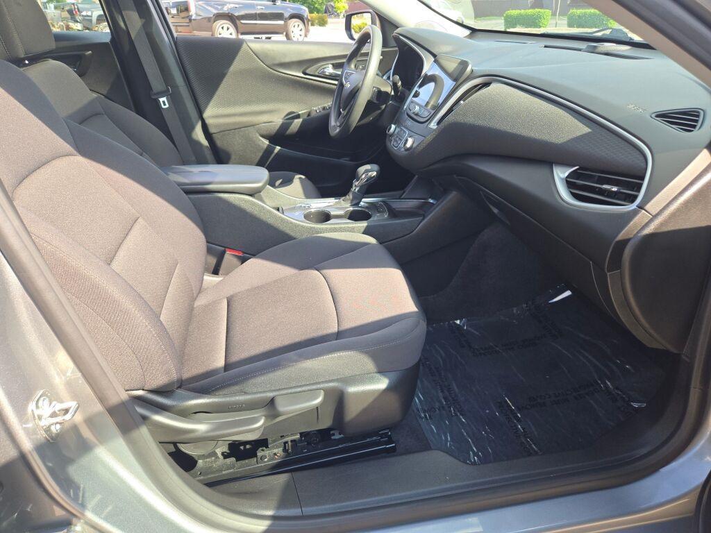 used 2024 Chevrolet Malibu car, priced at $18,099