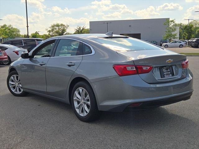 used 2024 Chevrolet Malibu car, priced at $19,869
