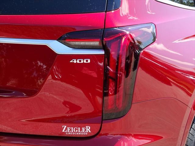 new 2025 Cadillac XT6 car, priced at $62,510