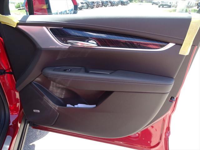 new 2025 Cadillac XT6 car, priced at $62,510