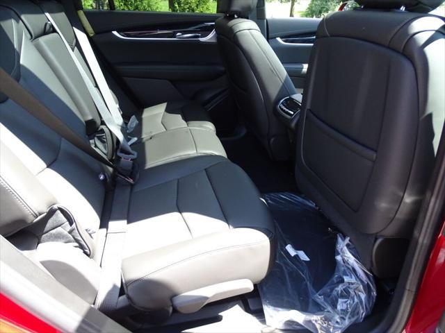 new 2025 Cadillac XT6 car, priced at $62,510