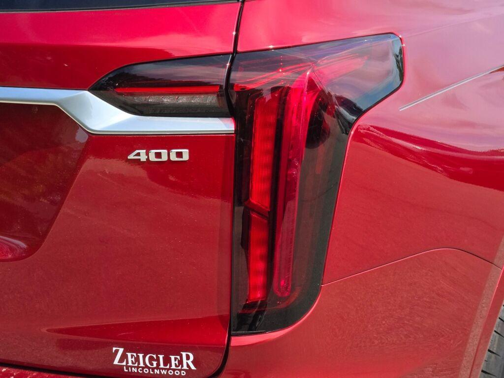 new 2025 Cadillac XT6 car, priced at $62,510