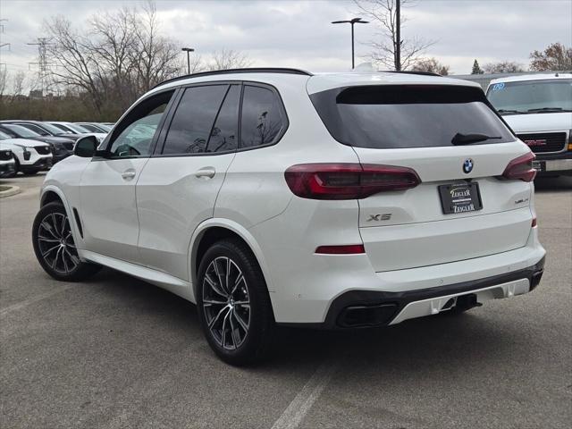 used 2022 BMW X5 car, priced at $54,500