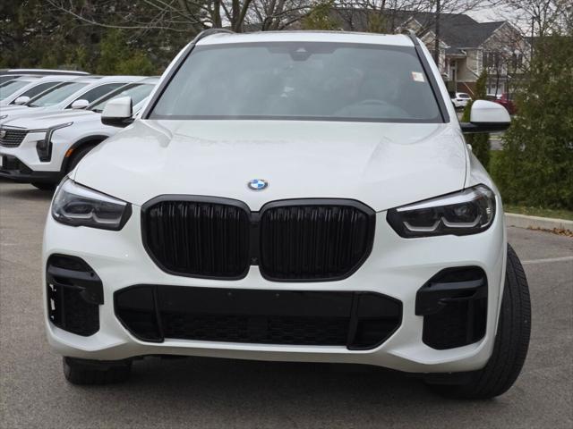 used 2022 BMW X5 car, priced at $54,500