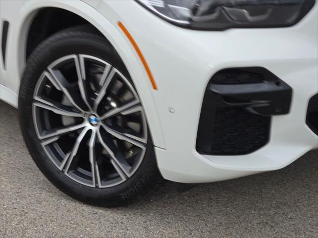 used 2022 BMW X5 car, priced at $54,500