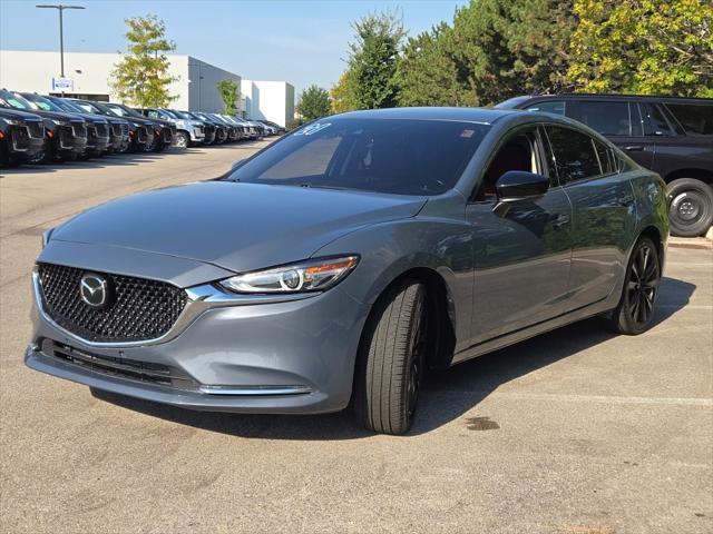 used 2021 Mazda Mazda6 car, priced at $24,000