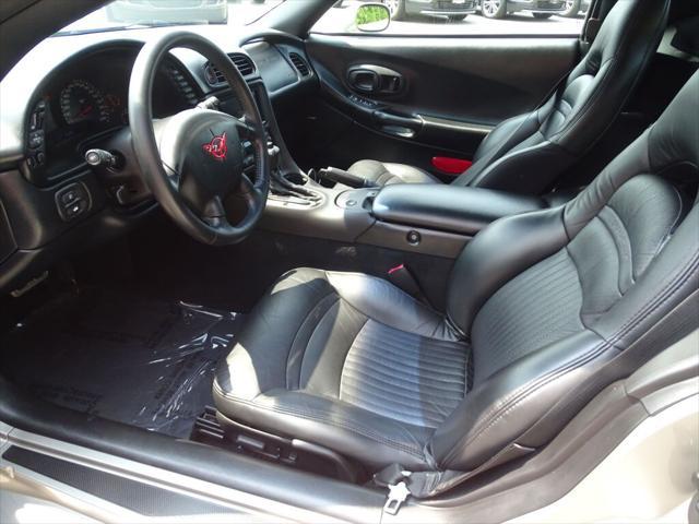 used 2002 Chevrolet Corvette car, priced at $19,250