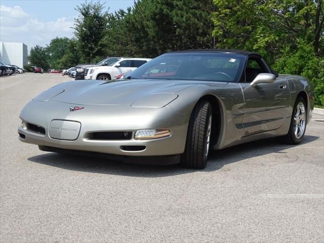 used 2002 Chevrolet Corvette car, priced at $19,250