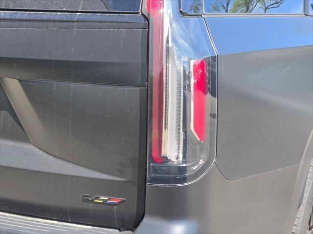 used 2023 Cadillac Escalade car, priced at $128,127
